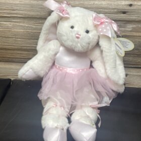 Lil Bunny Tutu the Ballerina