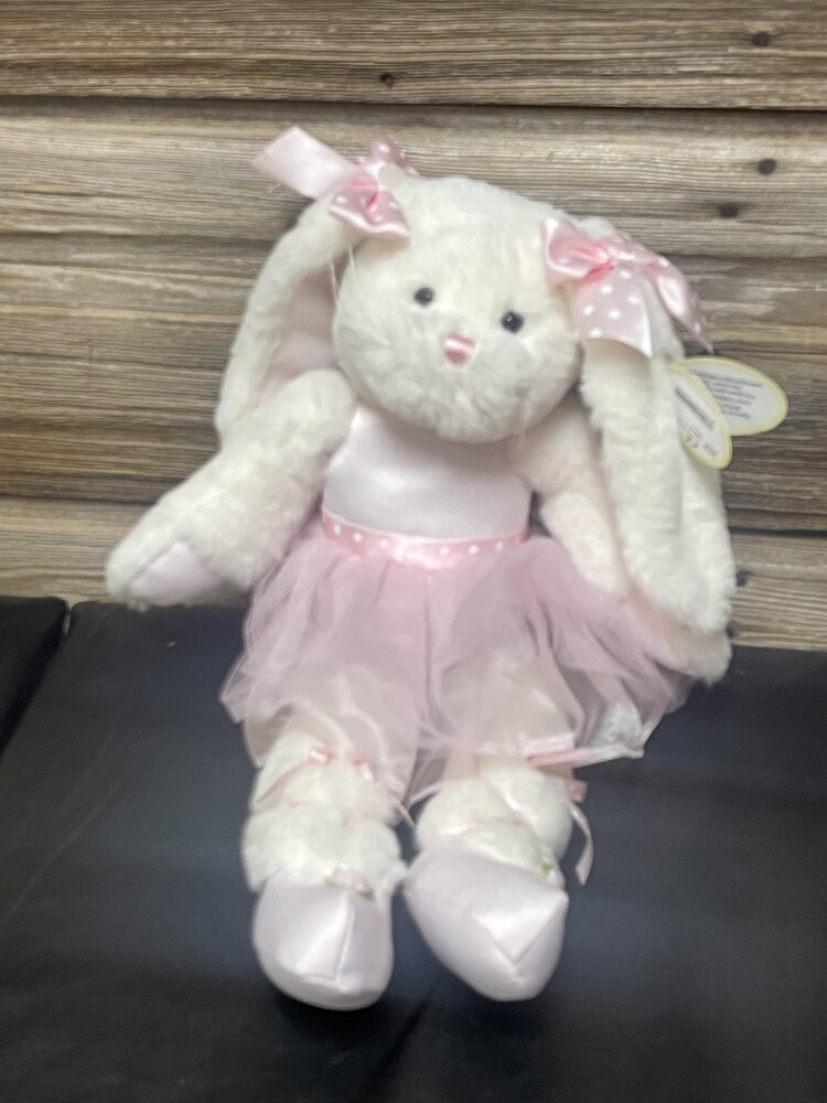Lil Bunny Tutu the Ballerina