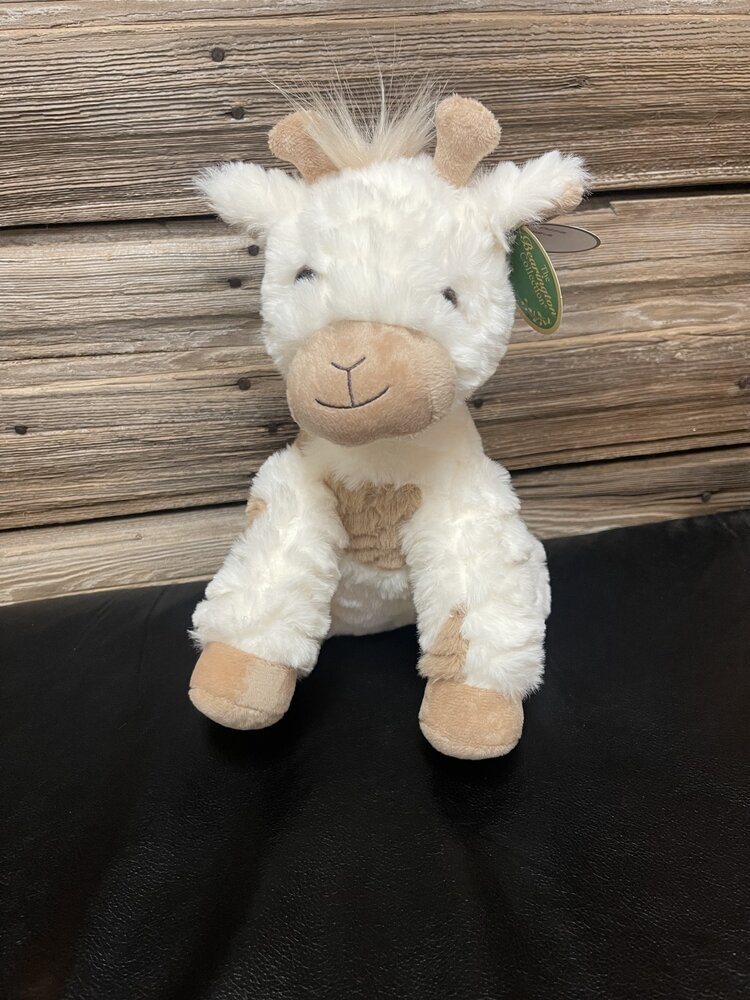 Lofty the Plush Giraffe