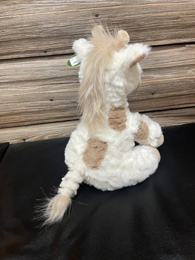 Lofty the Plush Giraffe
