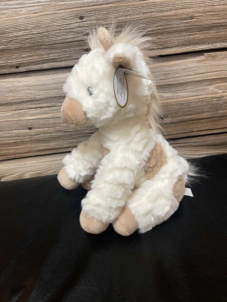 Lofty the Plush Giraffe