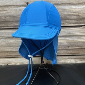 Blue UV Sunhat