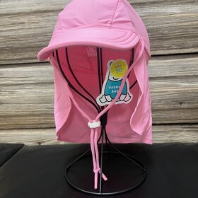 Pink UV Sunhat