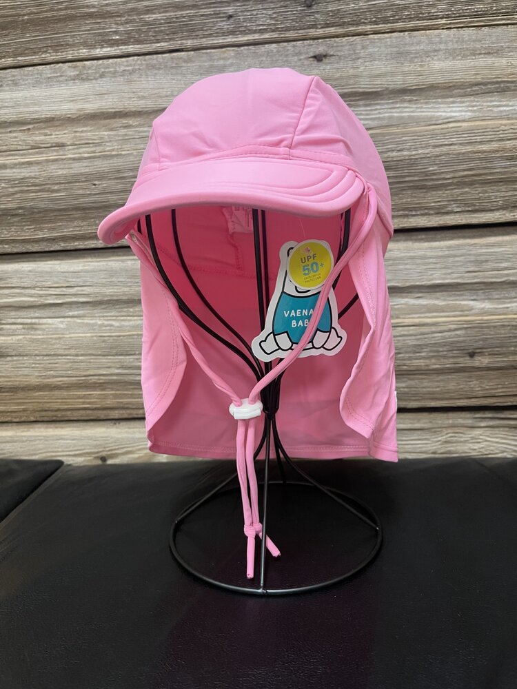 Pink UV Sunhat