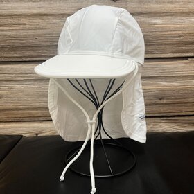 White UV Sunhat