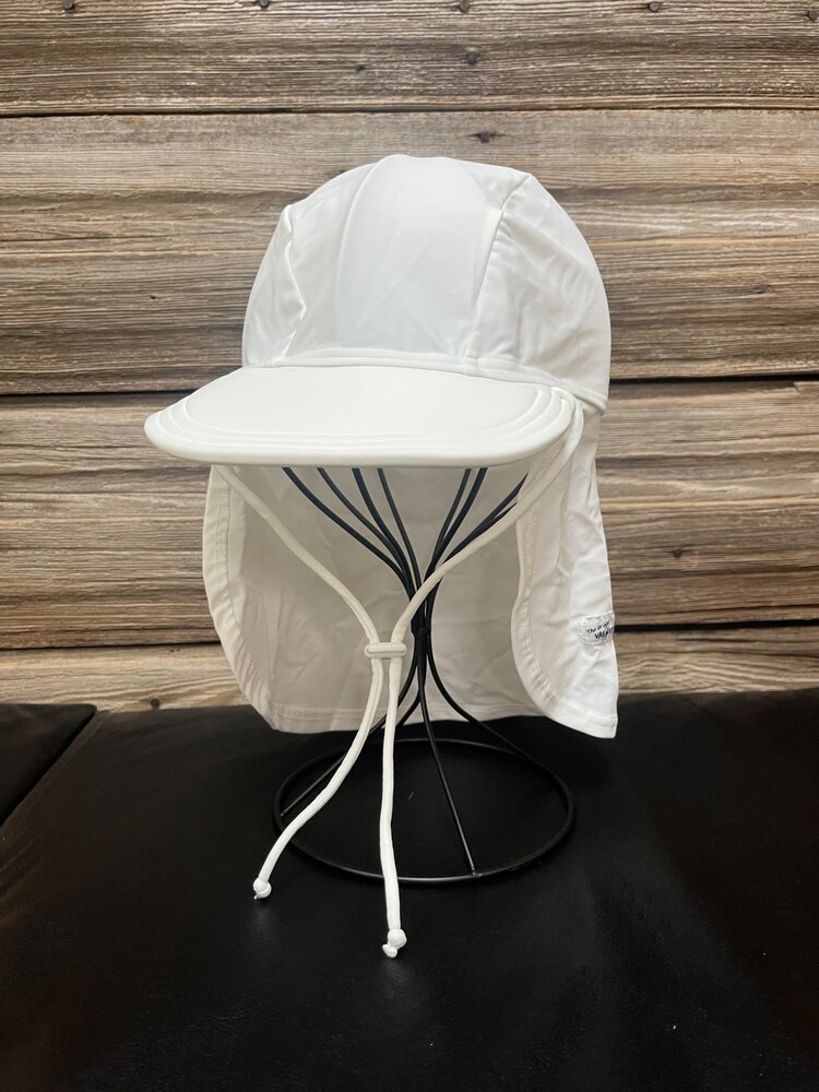 White UV Sunhat