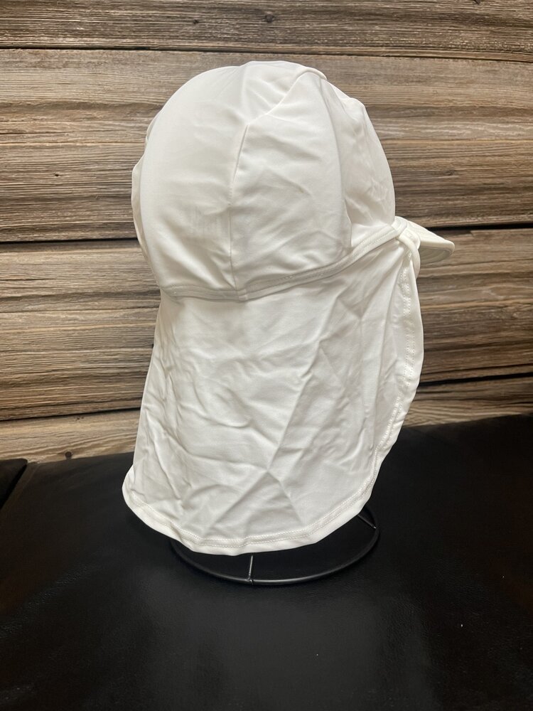 White UV Sunhat
