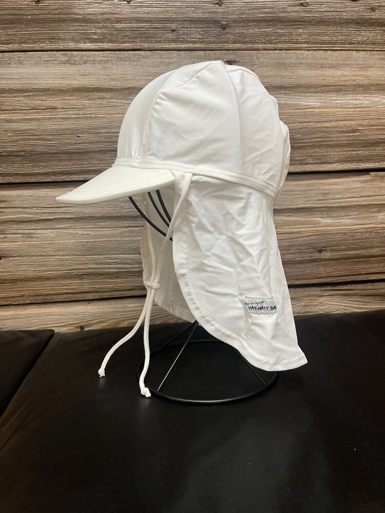 White UV Sunhat