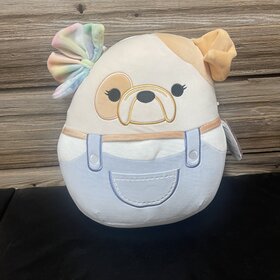 Davitta the Bulldog, 12"