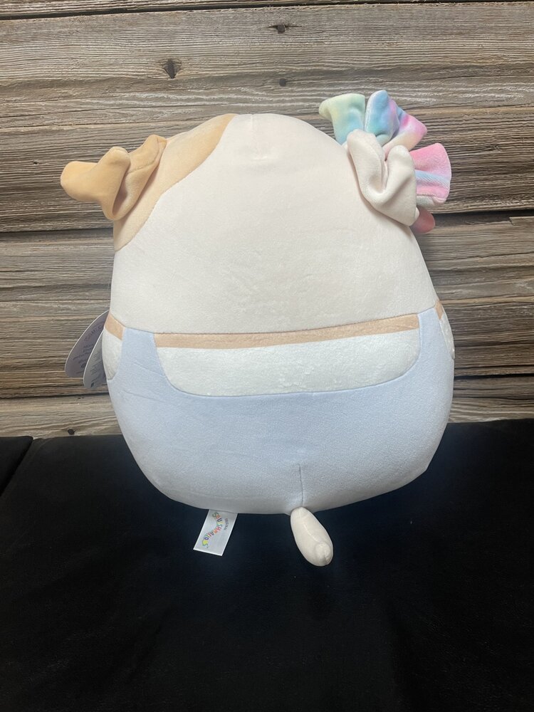 Davitta the Bulldog, 12"