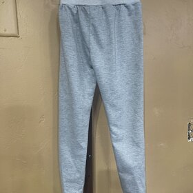 Gray Jogger Pants