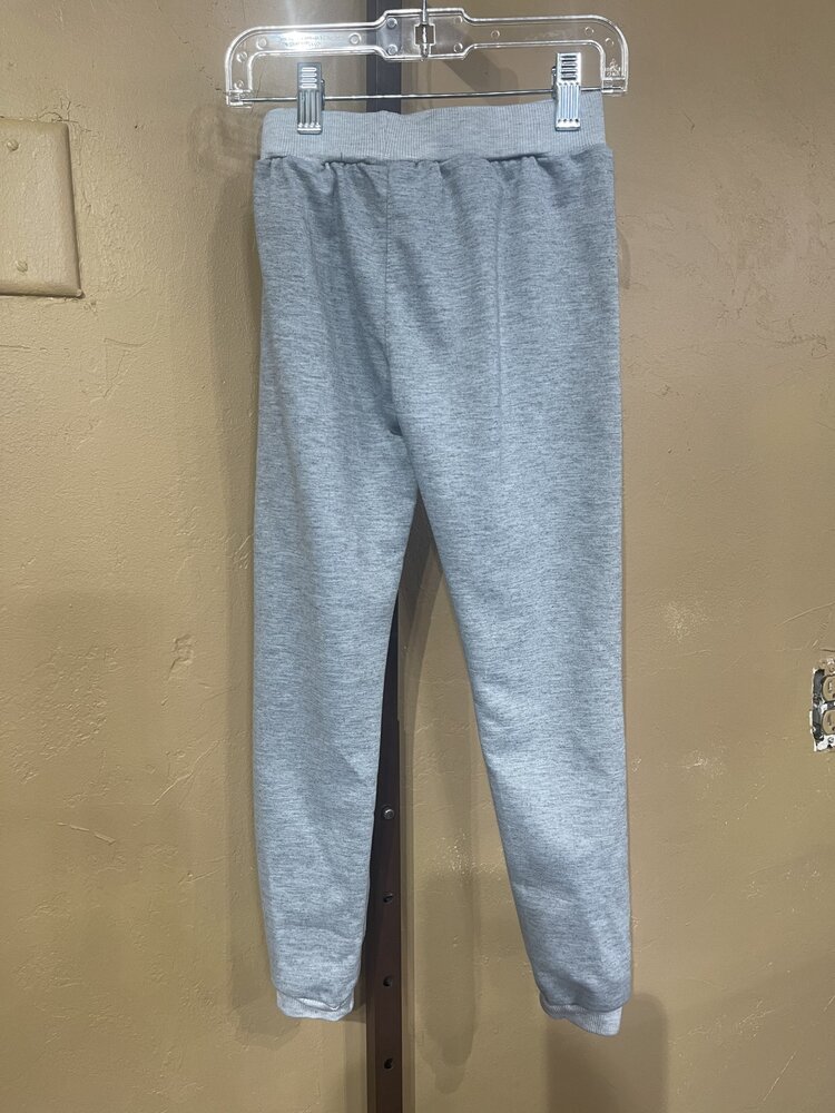 Gray Jogger Pants