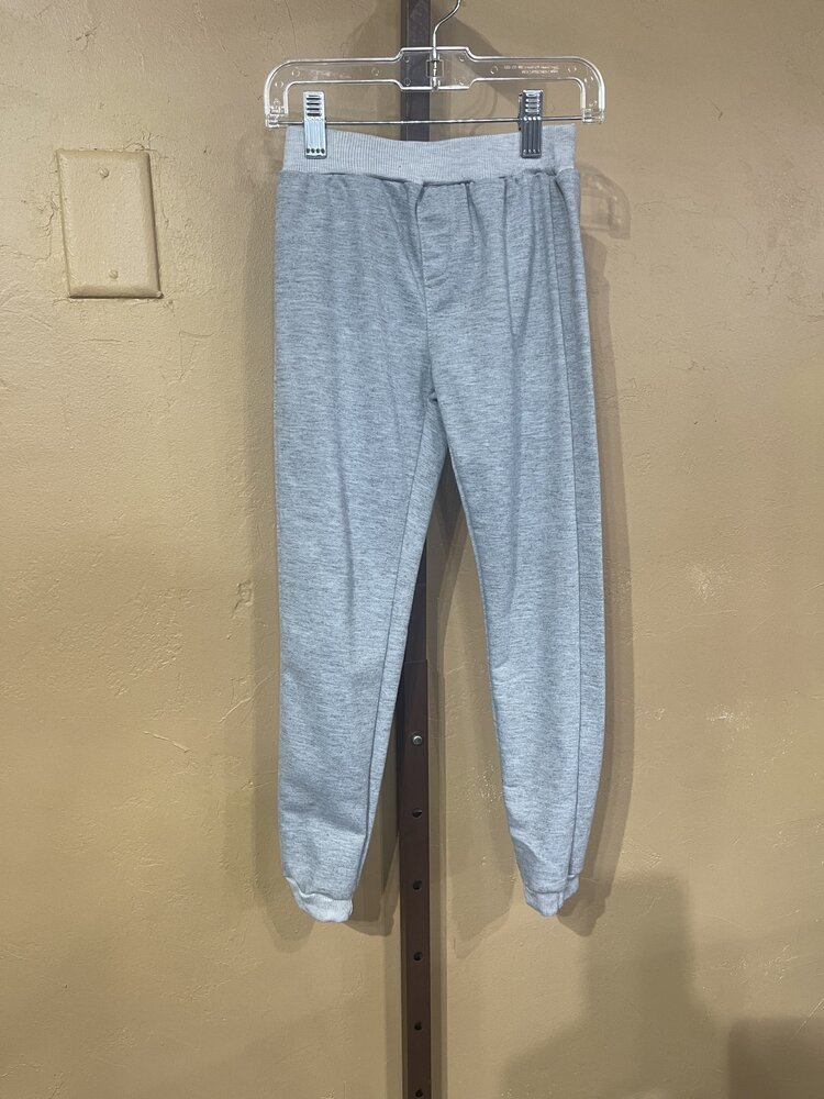 Gray Jogger Pants