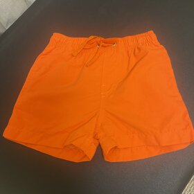 Orange Shorts