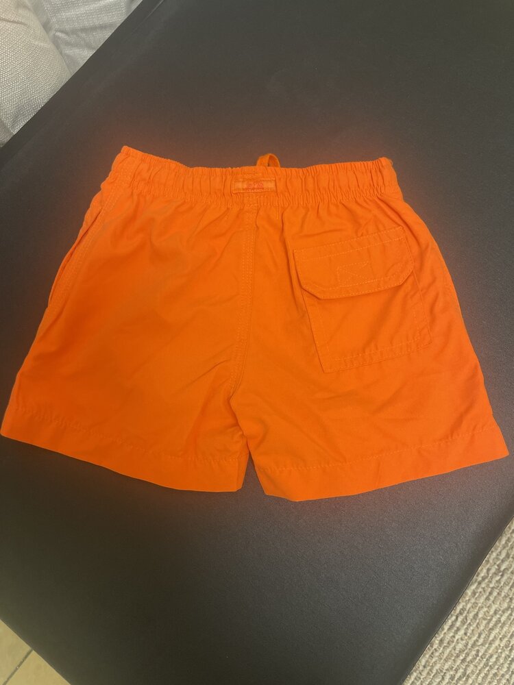 Orange Shorts