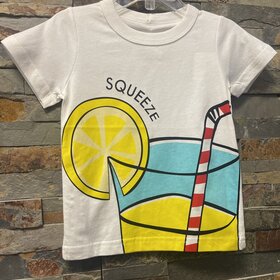 White Lemonade T-Shirt