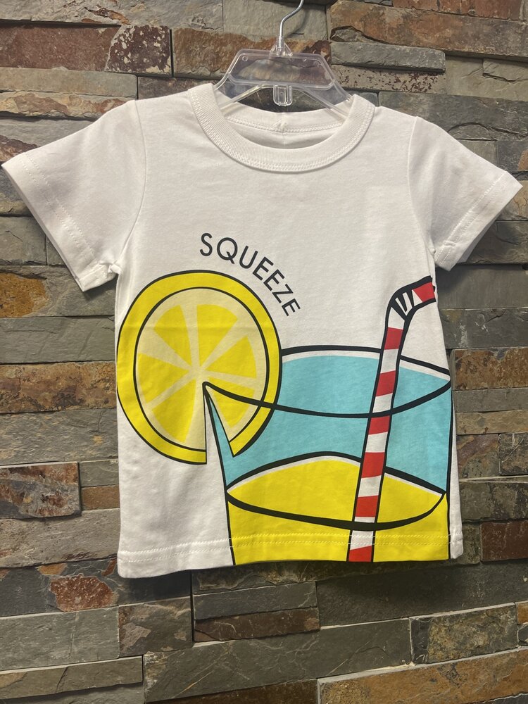White Lemonade T-Shirt