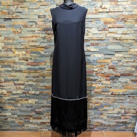 Hand Made Flapper Dress, Size XL