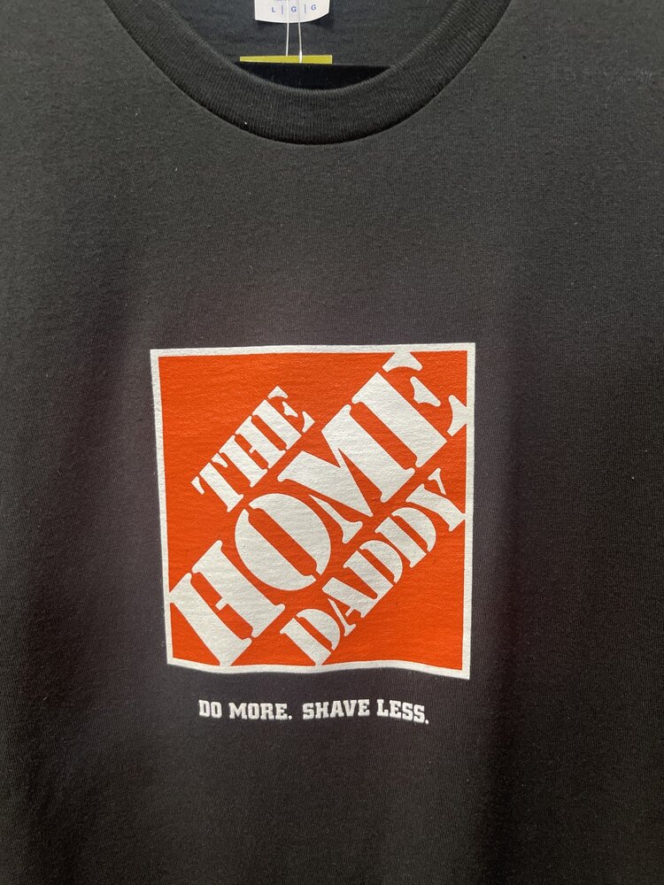 Black Home Daddy T-shirt