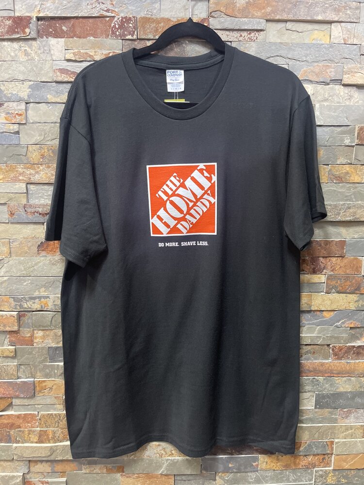 Black Home Daddy T-shirt