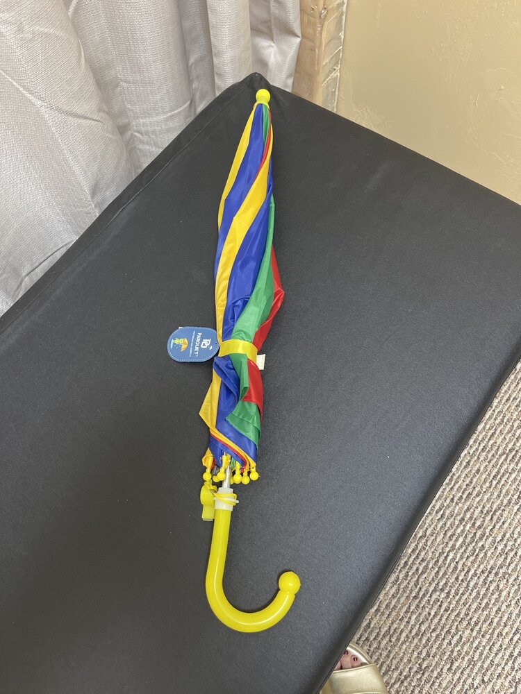 Kids Rainbow Umbrella