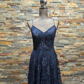 City Studio Navy Floral