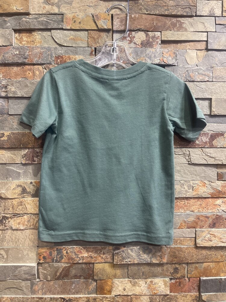 Green Cutest Little Cheese Curd T-shirt