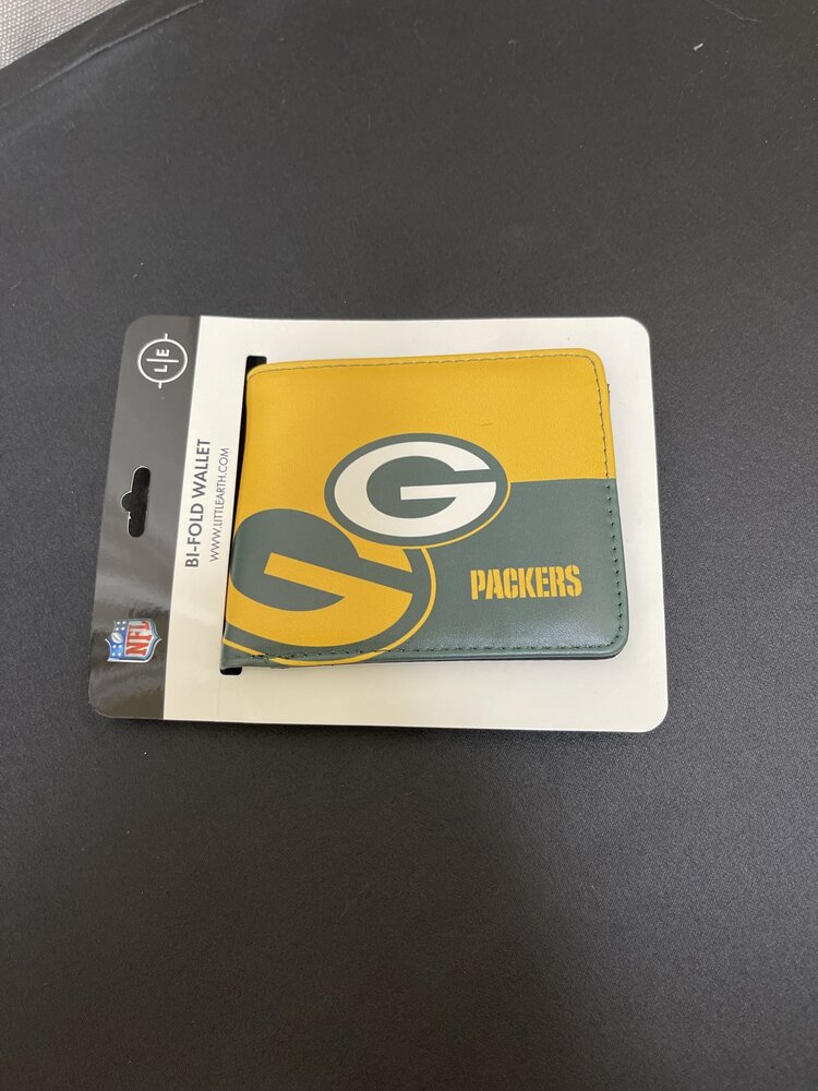 Packer Bi-Fold Wallet