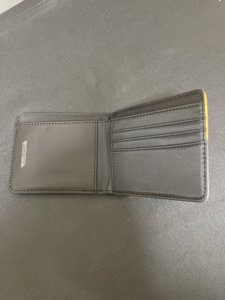Packer Bi-Fold Wallet