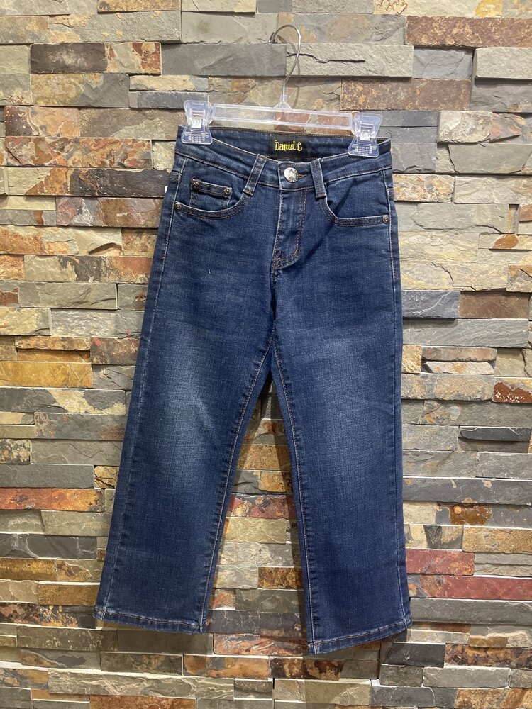 Kids Denim Jeans