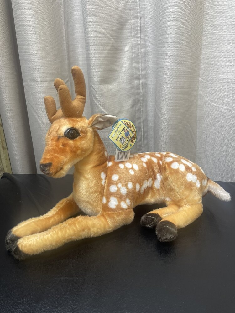 Dorbin the Deer