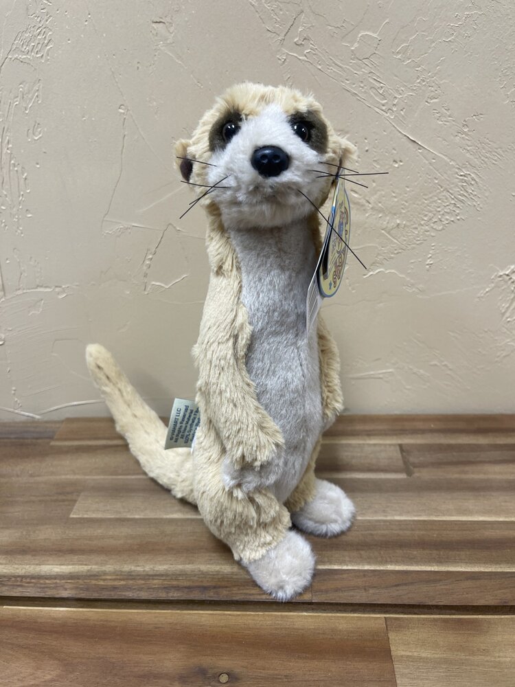 Mimi the Meerkat