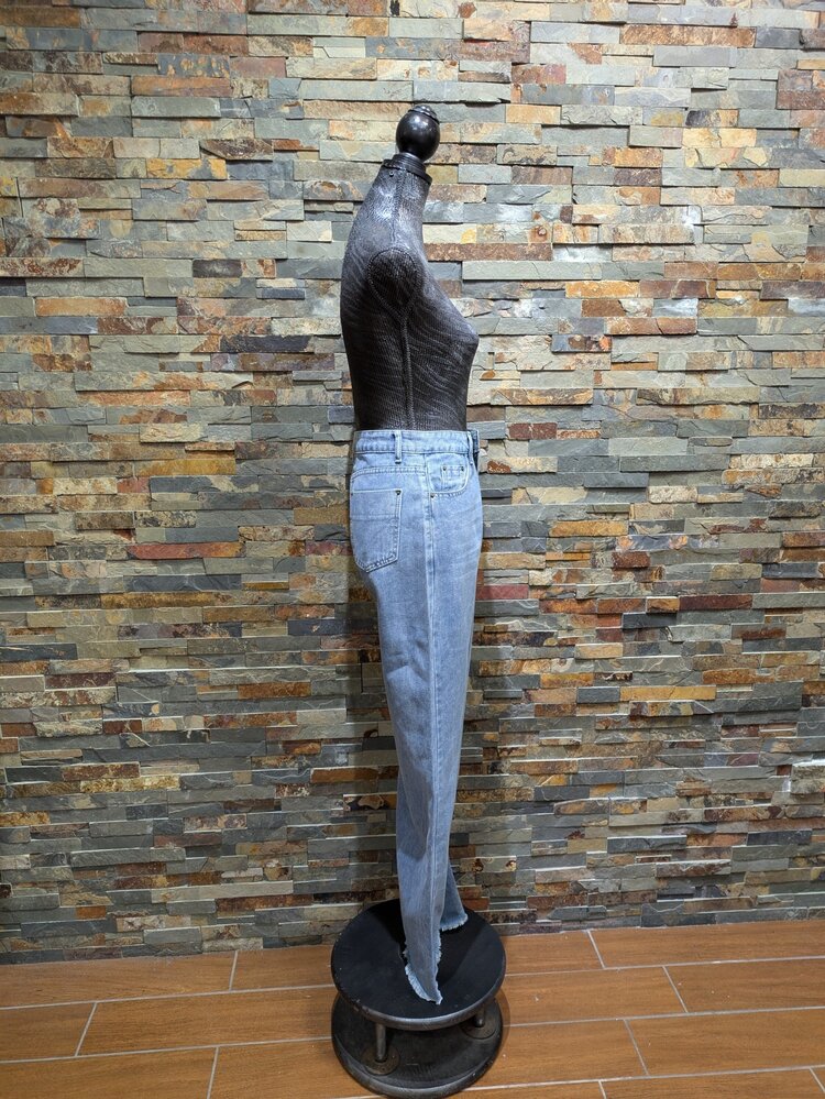 Blue Vintage Flair Wide Leg Jean