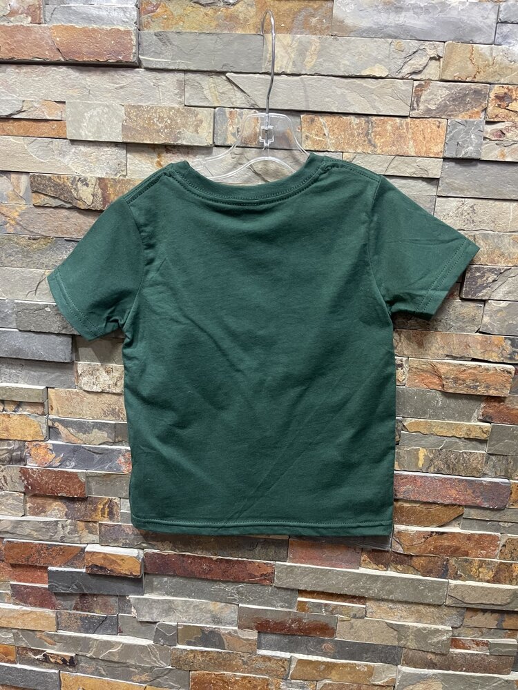 Green Cutest Little Cheese Curd T-shirt