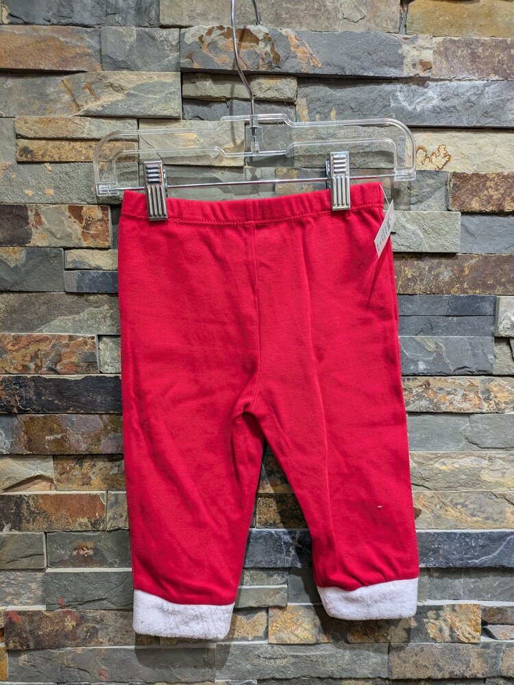 Red Santa Suit w/ Hat