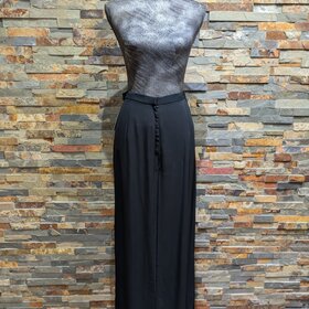 Tadashi Black Palazzo Pants, Size 14