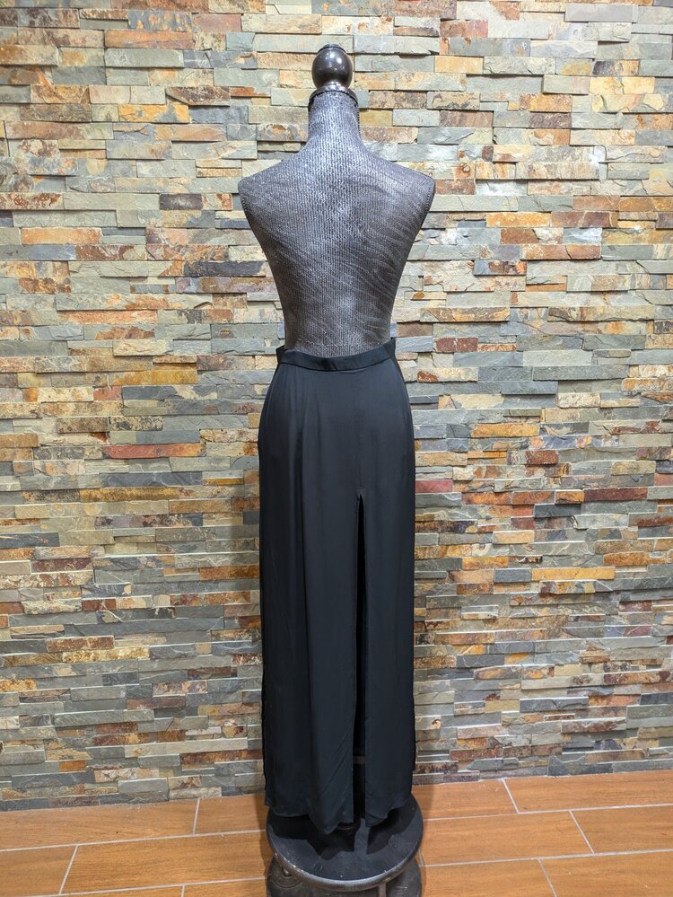 Tadashi Black Palazzo Pants, Size 14