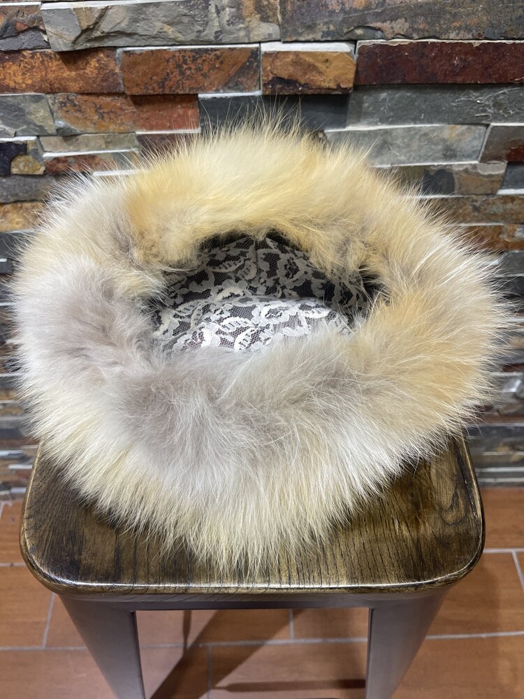 Golden Aisle Boyarka Hat