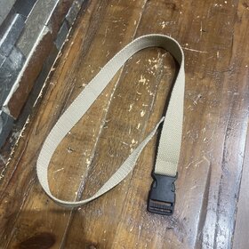 Kids Khaki Tan Belt, O/S