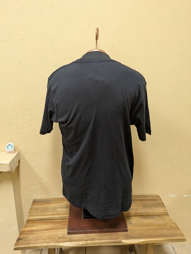 Black Official Bourbon Taster T-Shirt