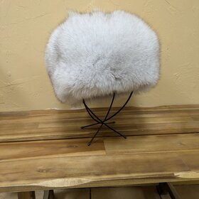 Blue Fox Boyarka Hat