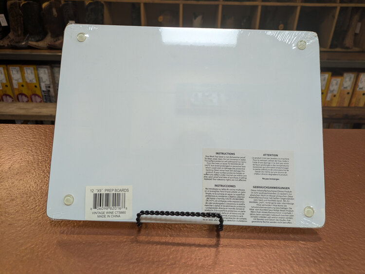 Wine Themed Cheese Board