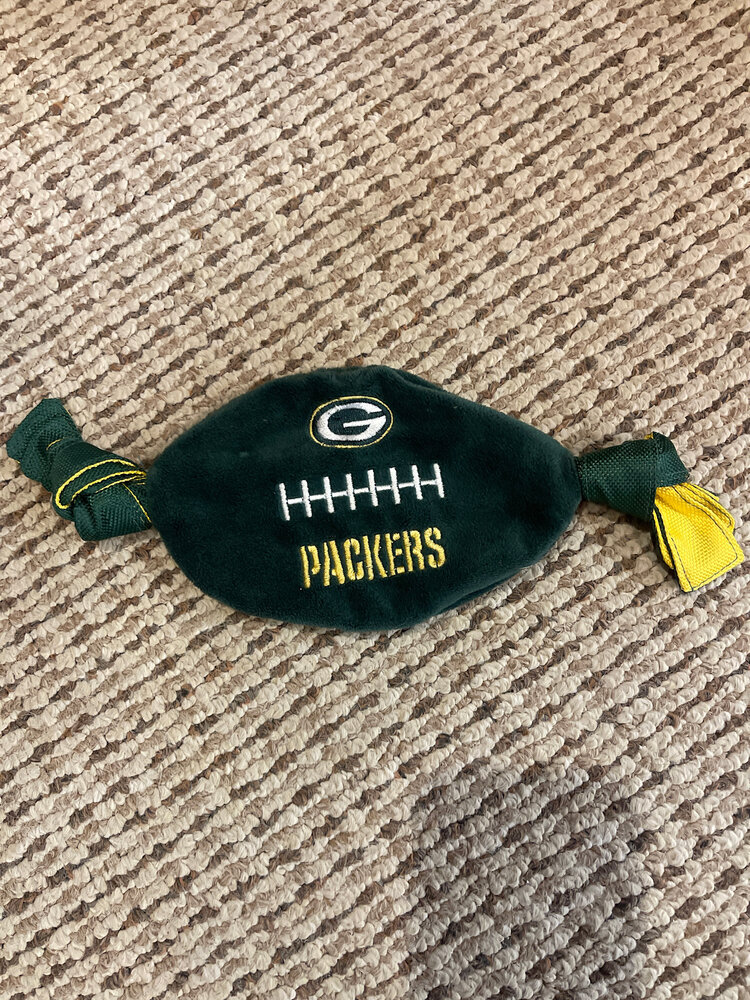 Packer Crinkle Infant Toy
