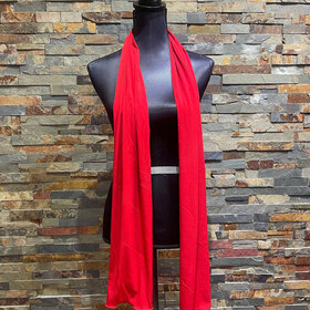 Red Shawl