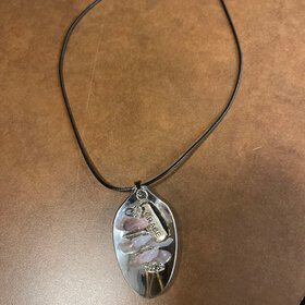A Spoonful of Grace Necklace