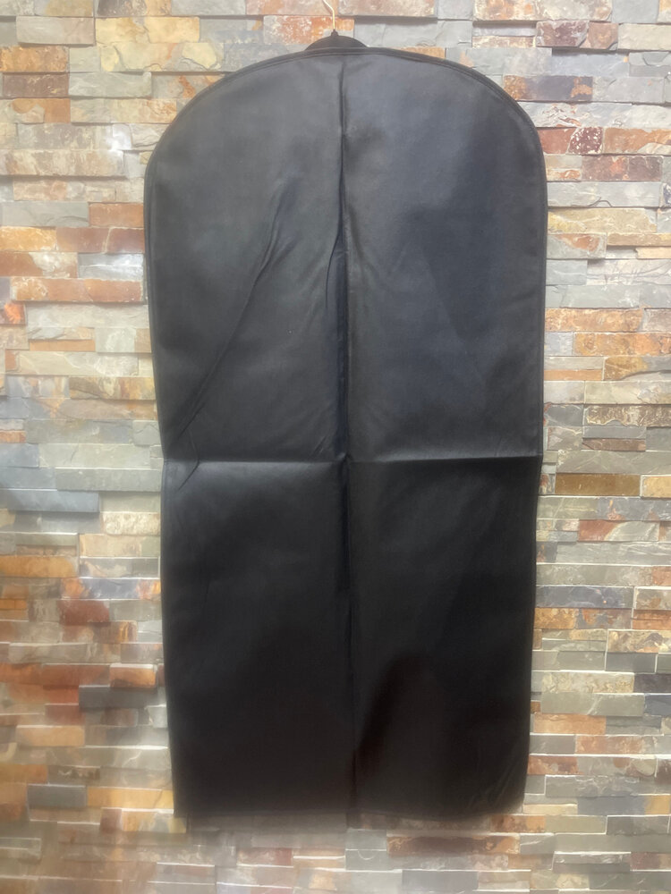 Black Garment Bag