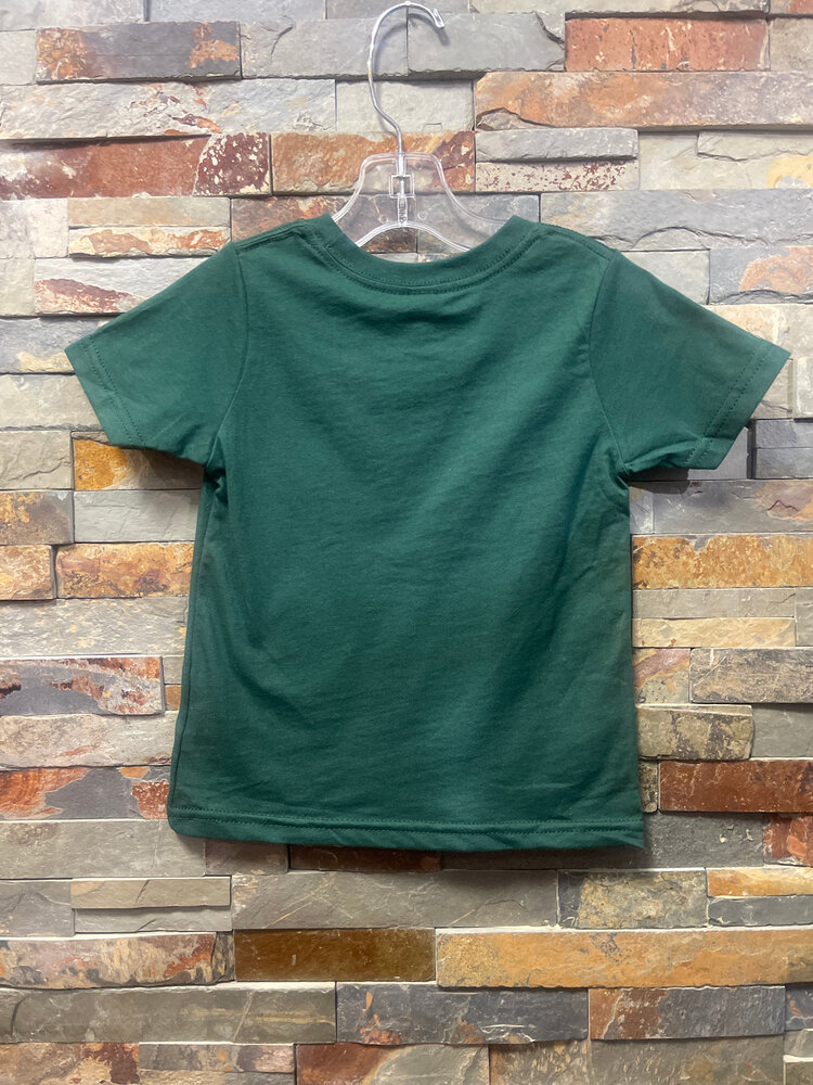 Green Future Draft Pick Shortsleeve T-shirt
