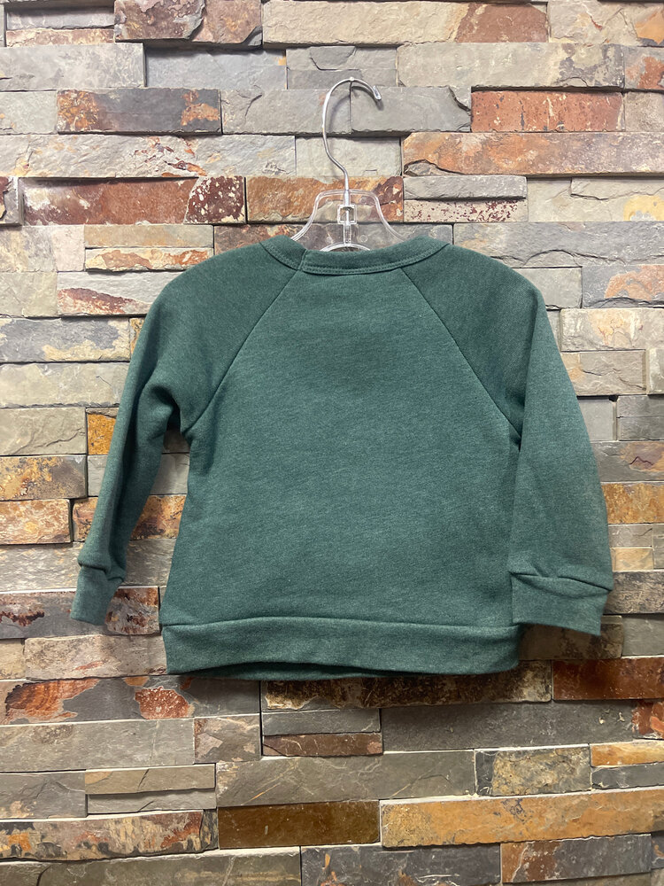 Green Future Draft Pick Sweatshirt