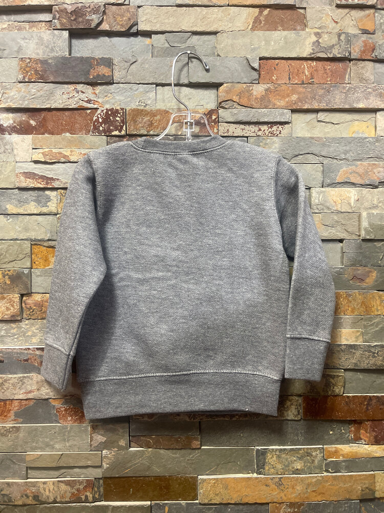 Gray Future Draft Pick Sweatshirt