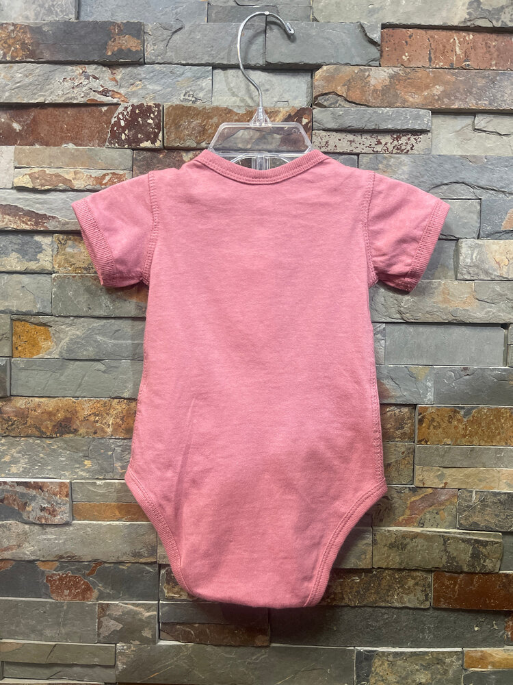 Rose Cutest Little Cheese Curd Onesie